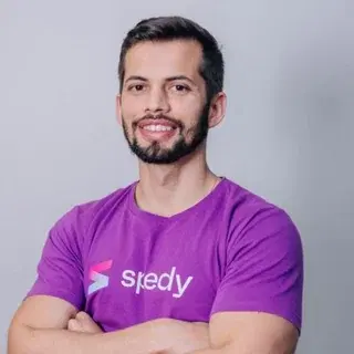 Danilo Singh, CEO e cofundador da Spedy