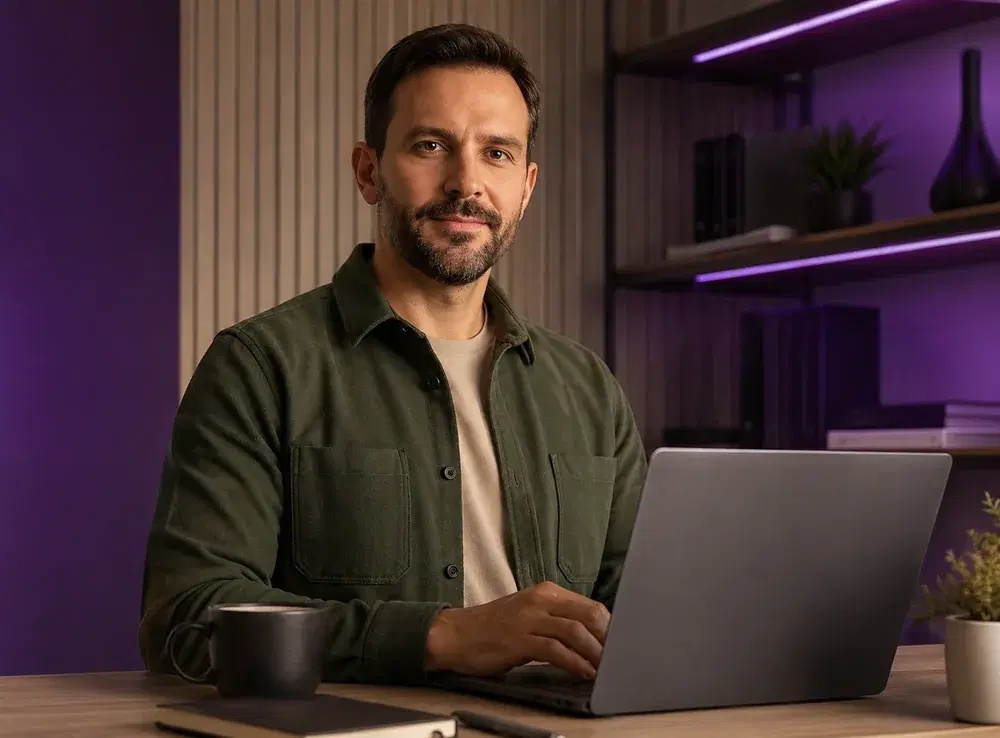 Certificado digital e-CNPJ A1 da Spedy