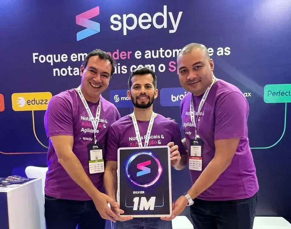 Capa da matéria: Startup de automação fiscal cresce 143% e se prepara para surfar a onda da reforma tributária e crescimento do e-commerce