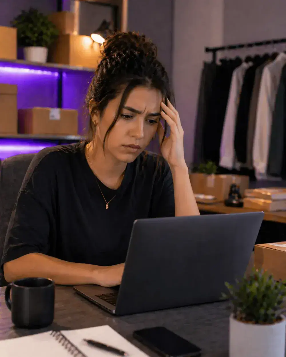 Dropshipper com risco fiscal escondido