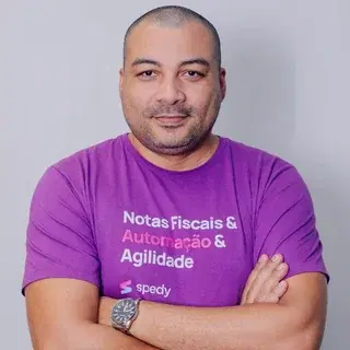 Vagner Alves, COO e cofundador da Spedy